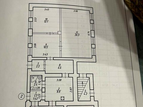 комерційна за адресою Суми, Покровська пл., 15