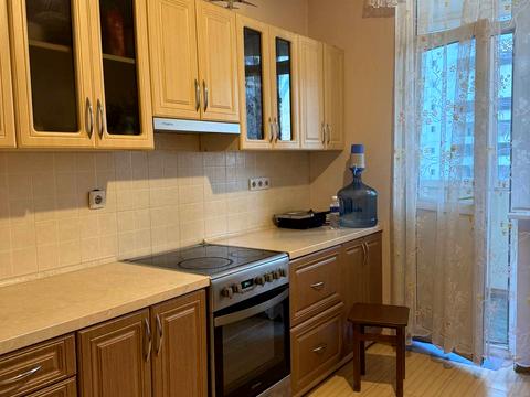 квартира по адресу Елизаветы Чавдар ул., 11