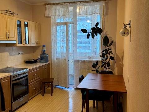 квартира по адресу Елизаветы Чавдар ул., 11