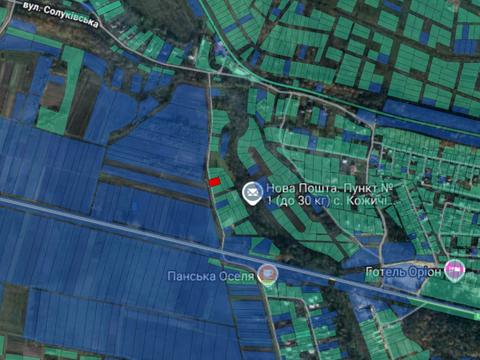 участок по адресу 