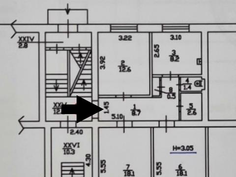 комерційна за адресою Чоколівський бульв., 30