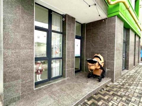 комерційна за адресою Бігова вул., 17