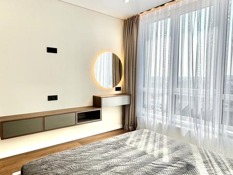 квартира по адресу Сеченова ул., 129А, корпус 11, 7, 8