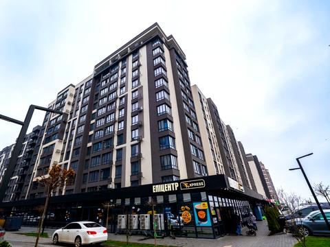 квартира по адресу Сеченова ул., 129А, корпус 11, 7, 8