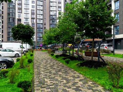 квартира по адресу Сеченова ул., 129А, корпус 11, 7, 8