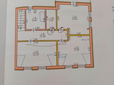будинок за адресою Залозецького вул., 17