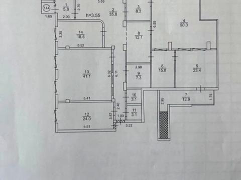 комерційна за адресою Сімферопольська вул., 2-М