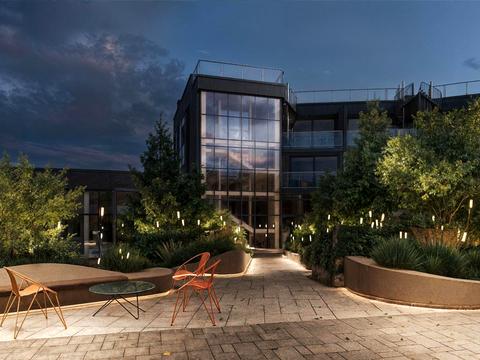 квартира по адресу урочище Діл, 1