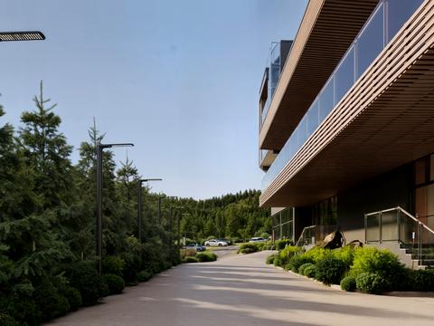 квартира по адресу урочище Діл, 1