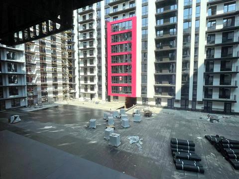 квартира за адресою Романа Левицького вул., (Будинок 2)