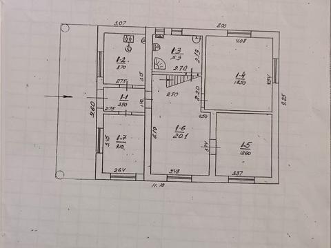 дом по адресу Геологічна, 8