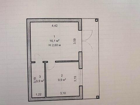 дом по адресу Виноградов, Копанская ул.