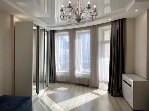 квартира по адресу Николая Михновского бульв. (Дружбы народов), 14-16