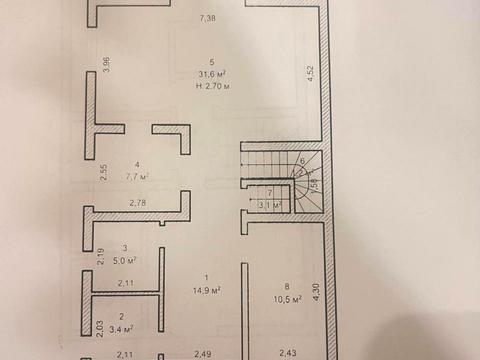 дом по адресу Копанская ул.