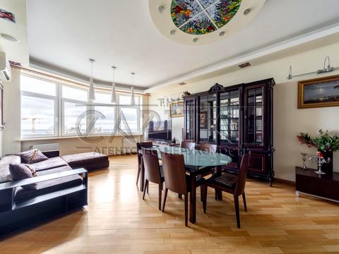 квартира по адресу Леси Украинки бульв., 23