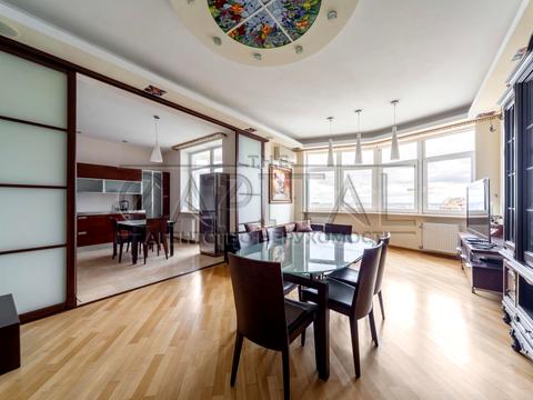 квартира по адресу Леси Украинки бульв., 23