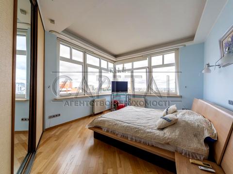 квартира по адресу Леси Украинки бульв., 23