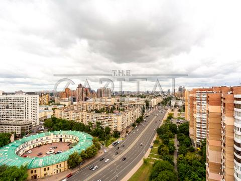 квартира по адресу Леси Украинки бульв., 23