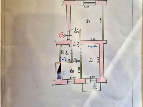 квартира за адресою Степана Тільги вул. (Революційна), 29