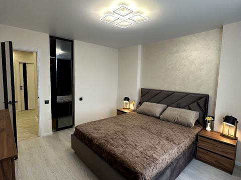 квартира за адресою Тролейбусна вул., 3-Б