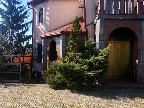 будинок за адресою Василя Скрипки вул. (Галана)