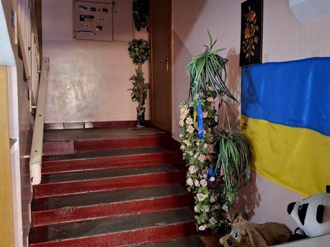 квартира за адресою Володимира Висоцького бульв., 6-Б