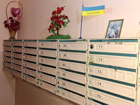 квартира за адресою Володимира Висоцького бульв., 6-Б