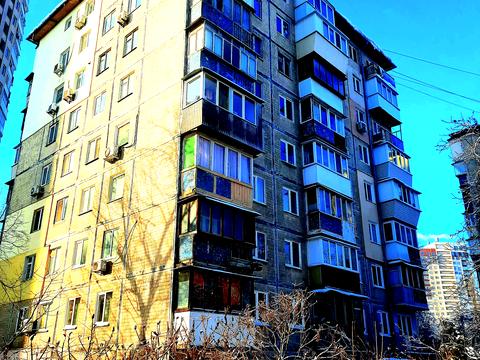 квартира за адресою Ушинського вул., 14