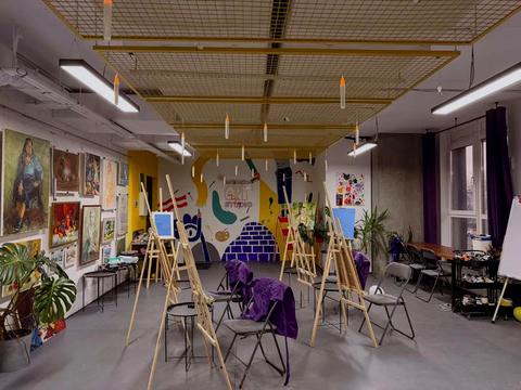 комерційна за адресою Зоряний бульв., 1м