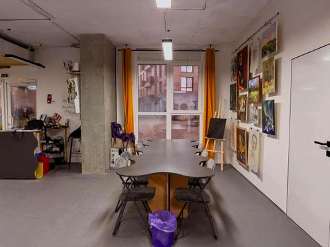 комерційна за адресою Зоряний бульв., 1м