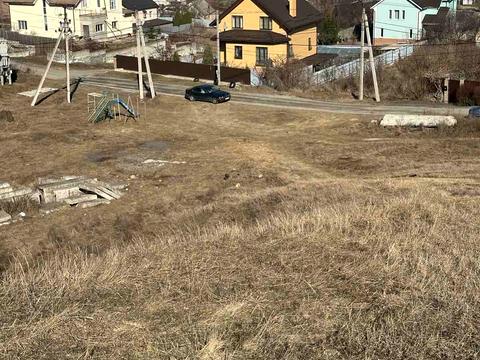 участок по адресу Центральная, 22