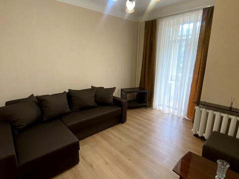 квартира по адресу Александра Конисского ул., 2