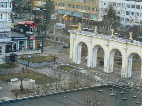 квартира за адресою майдан Мистецькі Ворота пл., 9-А