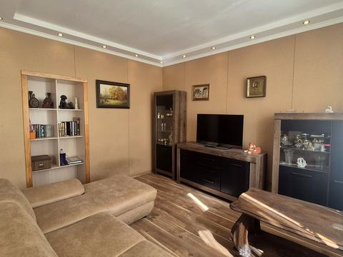 квартира по адресу Пироговская ул., 7/9а