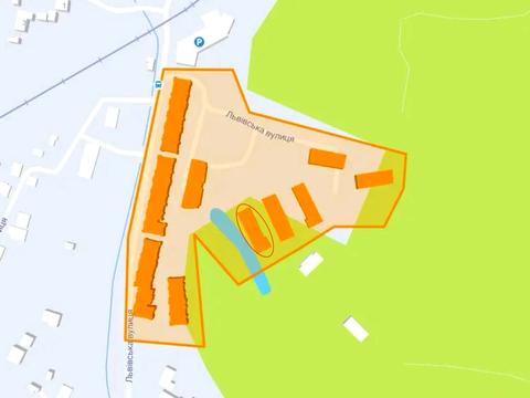 квартира за адресою Львівська вул., (Будинок 6)