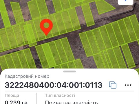 участок по адресу Журавлина