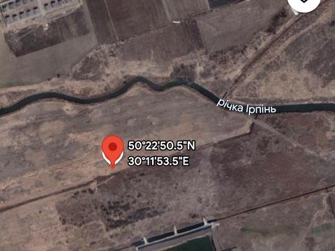 ділянка за адресою Журавлина