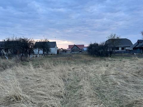 ділянка за адресою 