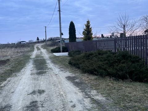 ділянка за адресою 