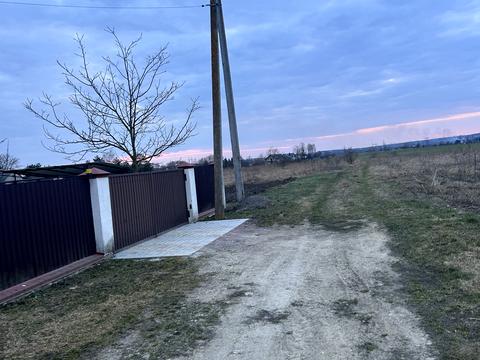 ділянка за адресою 