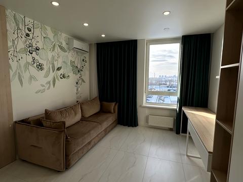 квартира по адресу Салютная ул., (Будинок 02301-02303)