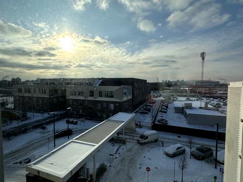 квартира по адресу Салютная ул., (Будинок 02301-02303)