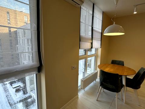 квартира по адресу Салютная ул., (Будинок 02301-02303)