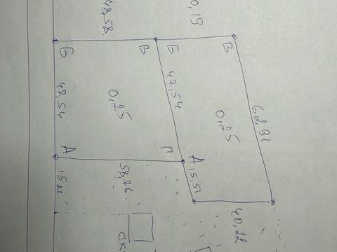 участок по адресу Центральная, 22