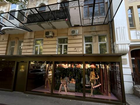 коммерческая по адресу Заньковецкой ул., 7