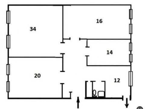 коммерческая по адресу Заньковецкой ул., 7