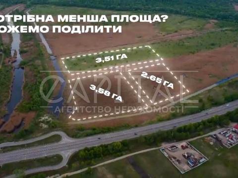 ділянка за адресою Вишнева