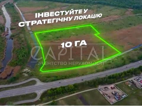 ділянка за адресою Вишнева