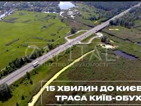 ділянка за адресою Вишнева