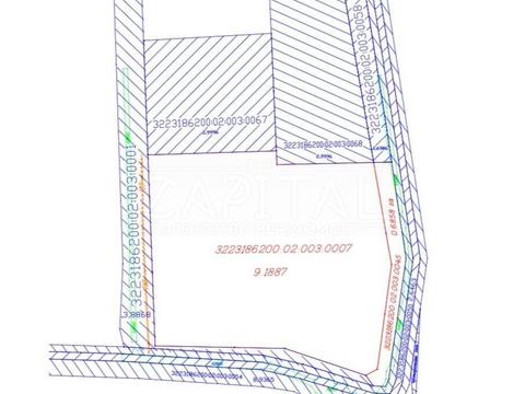 ділянка за адресою Вишнева